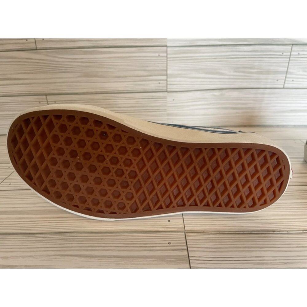 VANS Old School Shoes Women's Size 4.5 Used In Good Condition - Picture 7 of 11